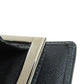 LOUIS VUITTON Bifold Wallet M63242 Epi black Portefeuille Vienova Women Used Authentic