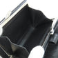 LOUIS VUITTON Bifold Wallet M63242 Epi black Portefeuille Vienova Women Used Authentic
