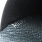 LOUIS VUITTON Bifold Wallet M63242 Epi black Portefeuille Vienova Women Used Authentic