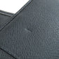 LOUIS VUITTON Bifold Wallet M63242 Epi black Portefeuille Vienova Women Used Authentic