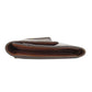 LOUIS VUITTON Bifold Wallet Monogram canvas Brown Portefeuille Anais Women Used Authentic