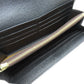 LOUIS VUITTON Long Wallet Purse M80726 Monogram reverse Brown Portefeuille Sara Women Used Authentic