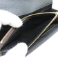 LOUIS VUITTON Long Wallet Purse M80726 Monogram reverse Brown Portefeuille Sara Women Used Authentic
