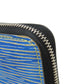 LOUIS VUITTON Coin case M61191 Epi blue Zippy coin purse