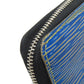LOUIS VUITTON Coin case M61191 Epi blue Zippy coin purse
