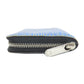 LOUIS VUITTON Coin case M61191 Epi blue Zippy coin purse