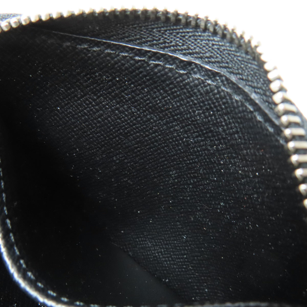LOUIS VUITTON Coin case M61191 Epi blue Zippy coin purse