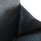 LOUIS VUITTON Bifold Wallet M63482 Epi black Porto Monnaie Vie Carte Credit Women Used Authentic