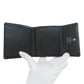 LOUIS VUITTON Bifold Wallet M63482 Epi black Porto Monnaie Vie Carte Credit Women Used Authentic