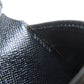 LOUIS VUITTON Bifold Wallet M63482 Epi black Porto Monnaie Vie Carte Credit Women Used Authentic
