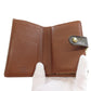 LOUIS VUITTON Bifold Wallet M61663 Monogram canvas Brown Portomon Vienova Women Used Authentic