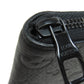 LOUIS VUITTON Long Wallet Purse M69047 Ann Platt black Zippy wallet Vertical Women Used Authentic
