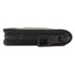 LOUIS VUITTON Long Wallet Purse M69047 Ann Platt black Zippy wallet Vertical Women Used Authentic