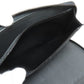 LOUIS VUITTON Long Wallet Purse M69047 Ann Platt black Zippy wallet Vertical Women Used Authentic