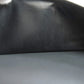 LOUIS VUITTON Long Wallet Purse M69047 Ann Platt black Zippy wallet Vertical Women Used Authentic