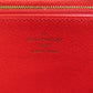 LOUIS VUITTON Long Wallet Purse M41896 Monogram canvas Brown Zippy wallet Women Used Authentic