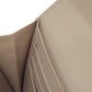 LOUIS VUITTON Bifold Wallet M62542 Monogram Mahina beige Portefeuille Iris Compact Women Used Authentic