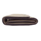 LOUIS VUITTON Bifold Wallet M62542 Monogram Mahina beige Portefeuille Iris Compact Women Used Authentic