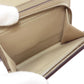 LOUIS VUITTON Bifold Wallet M62542 Monogram Mahina beige Portefeuille Iris Compact Women Used Authentic