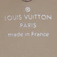 LOUIS VUITTON Bifold Wallet M62542 Monogram Mahina beige Portefeuille Iris Compact Women Used Authentic