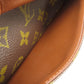 LOUIS VUITTON Shoulder Bag M51226 Monogram canvas Brown Geneufeille