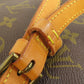 LOUIS VUITTON Shoulder Bag M51226 Monogram canvas Brown Geneufeille