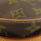 LOUIS VUITTON Shoulder Bag M51226 Monogram canvas Brown Geneufeille