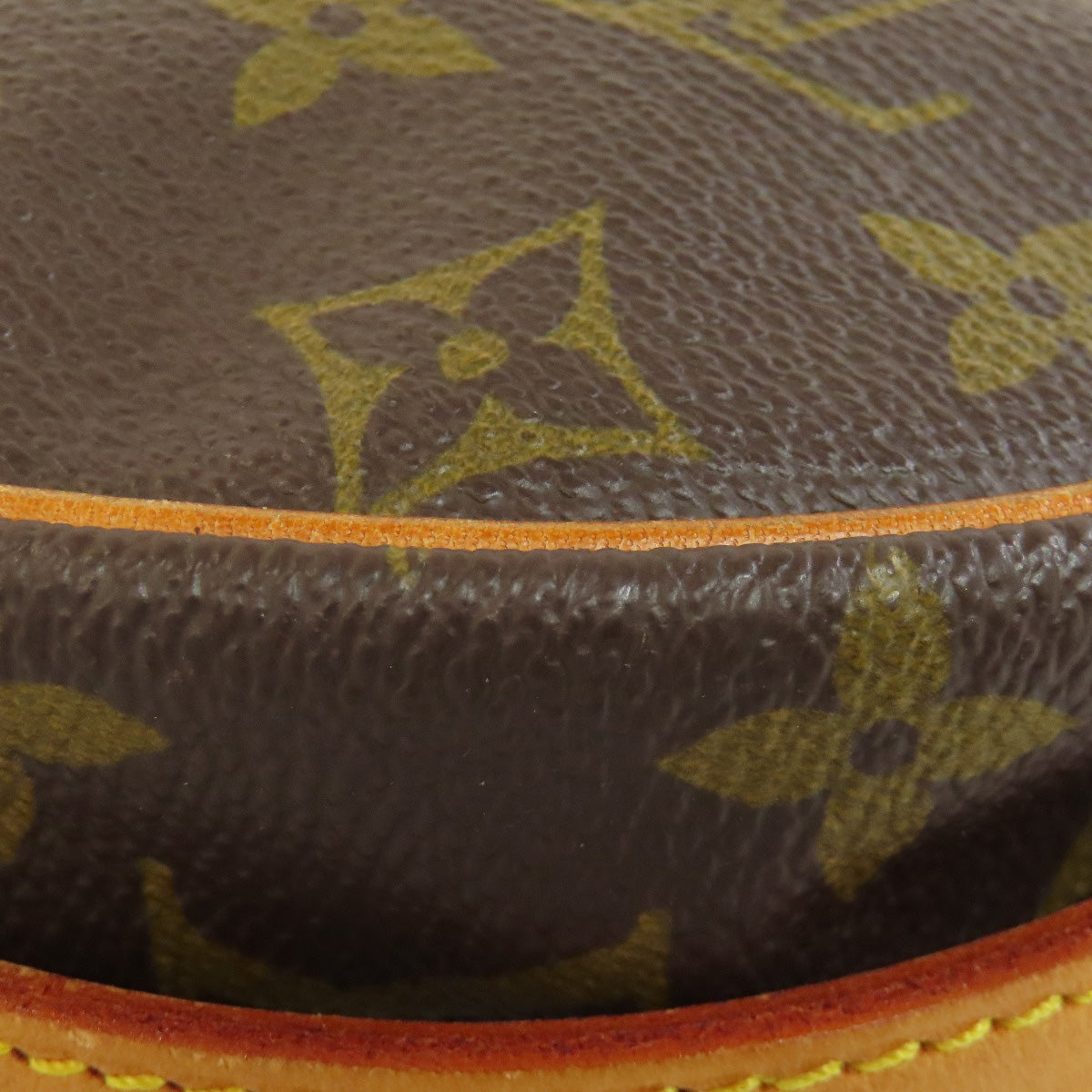 LOUIS VUITTON Shoulder Bag M51226 Monogram canvas Brown Geneufeille
