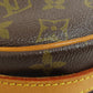 LOUIS VUITTON Shoulder Bag M51226 Monogram canvas Brown Geneufeille