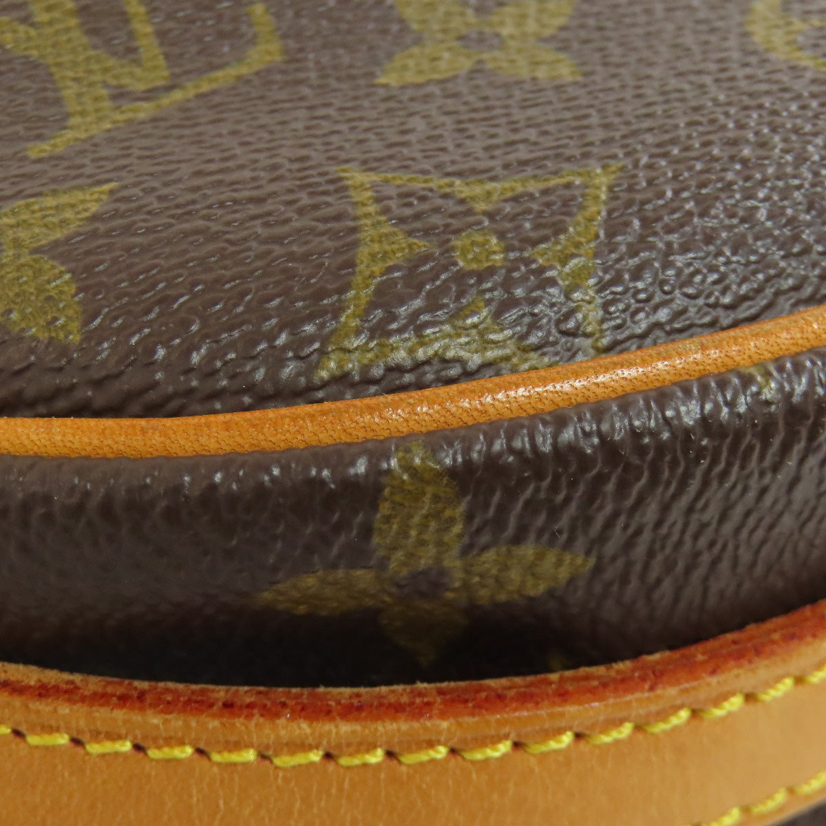 LOUIS VUITTON Shoulder Bag M51226 Monogram canvas Brown Geneufeille
