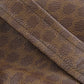 CELINE Boston Duffel bag PVC Brown Macadam