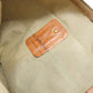 CELINE Boston Duffel bag PVC Brown Macadam