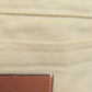 LOEWE Tote Bag canvas white Paula's Ibiza