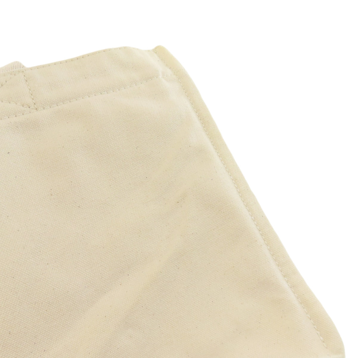 LOEWE Tote Bag canvas white Paula's Ibiza
