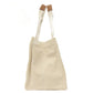 LOEWE Tote Bag canvas white Paula's Ibiza