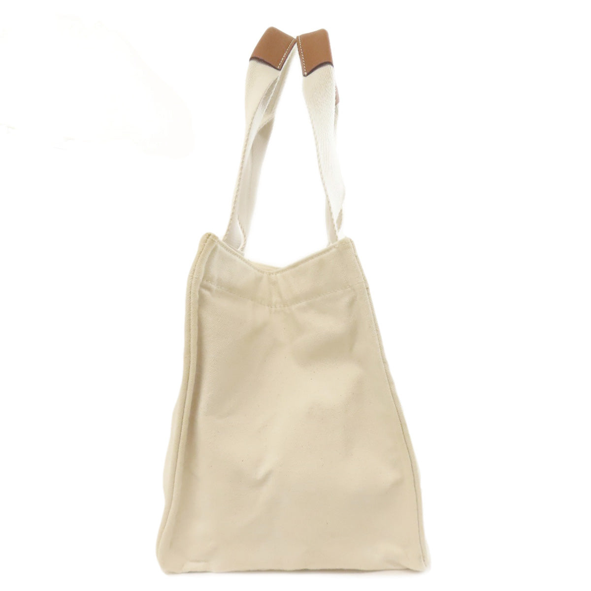 LOEWE Tote Bag canvas white Paula's Ibiza