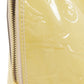 LOUIS VUITTON Handbag M90101 Vernis yellow Alma PM