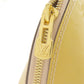 LOUIS VUITTON Handbag M90101 Vernis yellow Alma PM