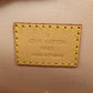 LOUIS VUITTON Handbag M90101 Vernis yellow Alma PM