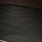 GUCCI Long Wallet Purse 523153 PVC Brown Ophidia GG Continental Women Used Authentic