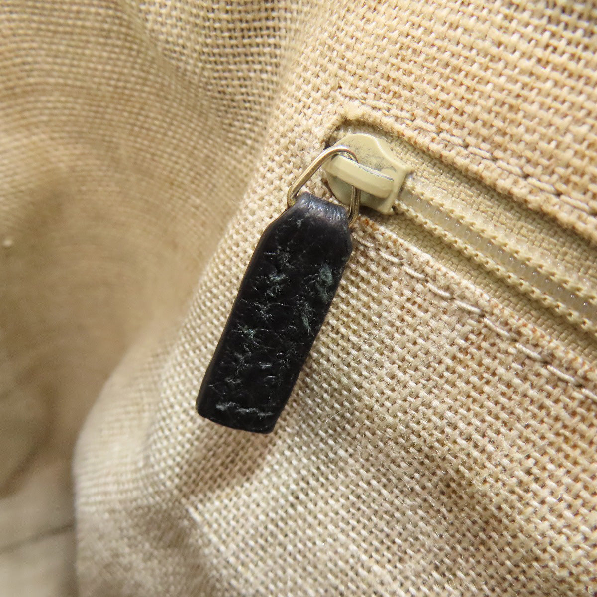 GUCCI Handbag 449659 leather black Outlet Interlocking G Charm