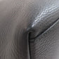 GUCCI Handbag 449659 leather black Outlet Interlocking G Charm