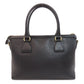 GUCCI Handbag 449659 leather black Outlet Interlocking G Charm
