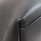 GUCCI Handbag 449659 leather black Outlet Interlocking G Charm