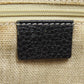 GUCCI Handbag 449659 leather black Outlet Interlocking G Charm