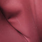 LOEWE Bifold Wallet Calfskin Red Compact Wallet Anagram Women Used Authentic