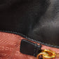 PRADA Handbag Nylon black Fiocco