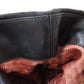 PRADA Handbag Nylon black Fiocco