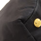 PRADA Handbag Nylon black Fiocco