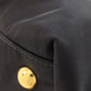 PRADA Handbag Nylon black Fiocco